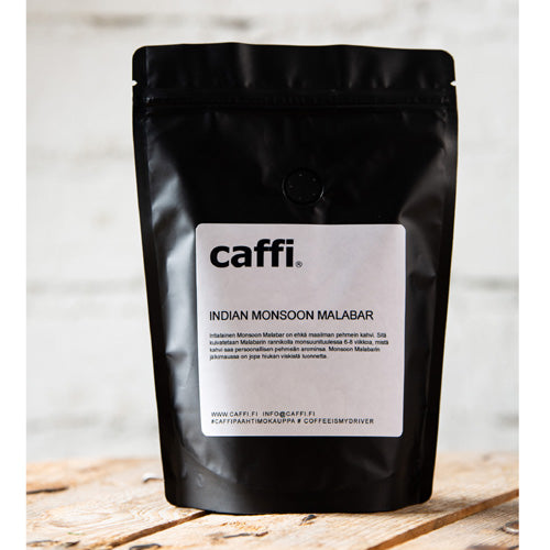 Caffi India Monsoon Malabar