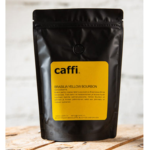 Caffi Brasilia Yellow Bourbon