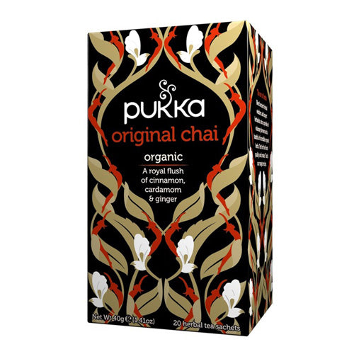 Pukka Original Chai