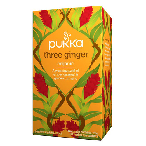 Pukka Three Ginger