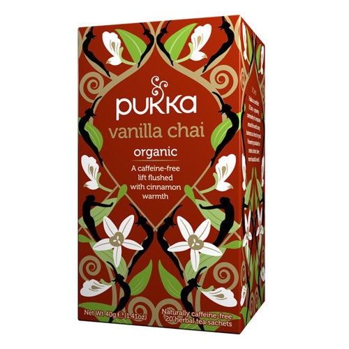 Pukka Vanilla Chai