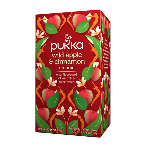 Pukka Wild Apple