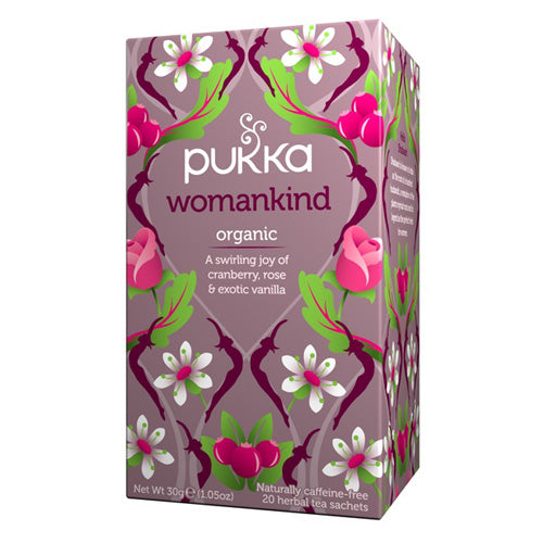 Pukka Womankind