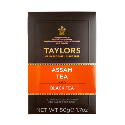 Taylors of Harrogate Assam Tea 20 ps